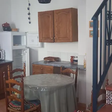 Appartement Casa Tia Maria, Acequias Extérieur photo