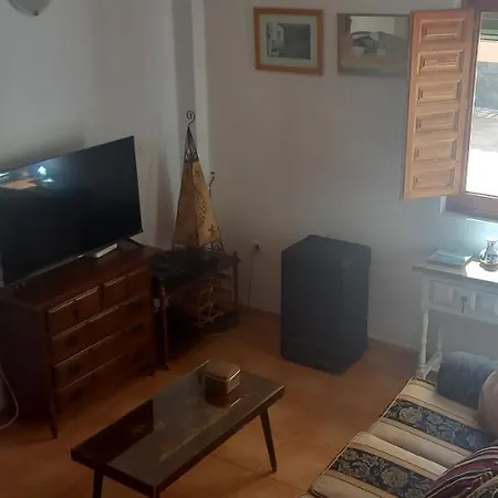 Appartement Casa Tia Maria, Acequias Extérieur photo