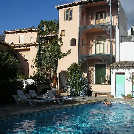 Appartement Casa Tia Maria, Acequias Extérieur photo
