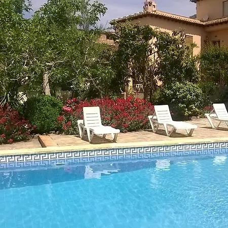 Appartement Casa Tia Maria, Acequias Extérieur photo