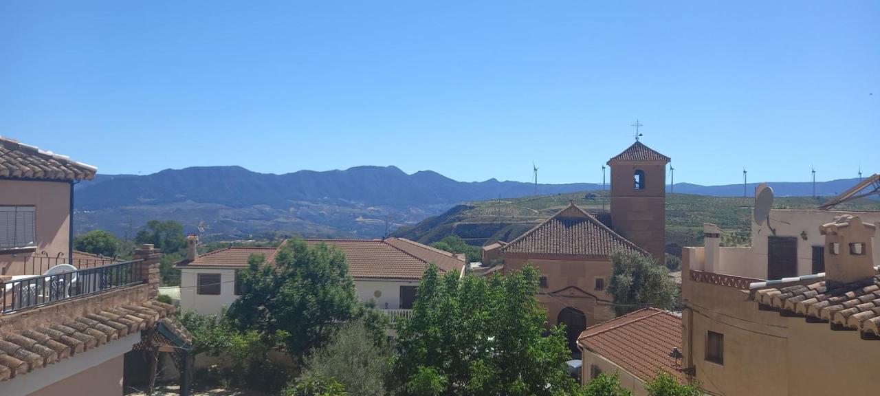 Casa Tia Maria, Apartment Acequias