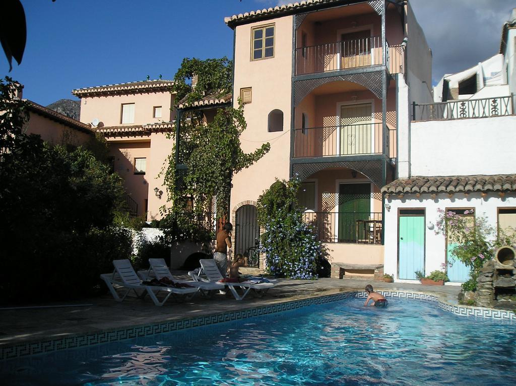 Casa Tia Maria, Apartment Acequias