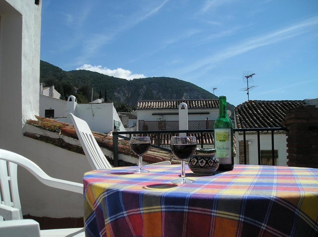 Casa Tia Maria, *